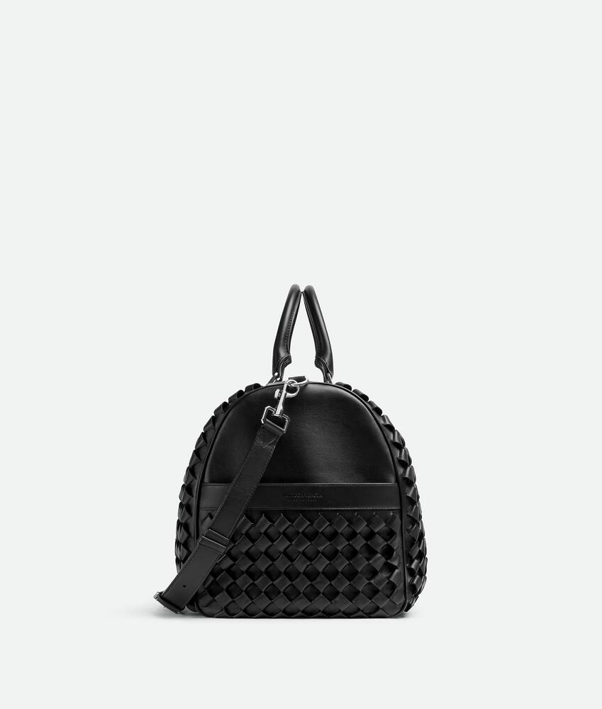 Display a large version of the product image 4 - Intrecciato Cabin Duffle