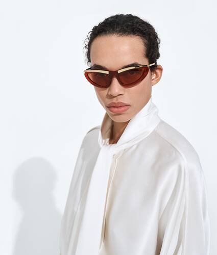 Prisma Cat Eye Sunglasses