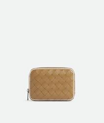 Dark praline/white