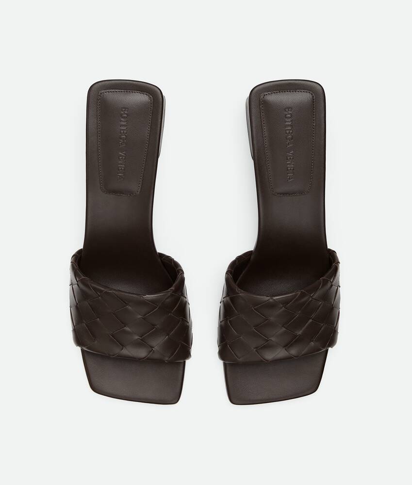 Women's Parco Mule in Fondant Bottega Veneta United States EN - Image 5