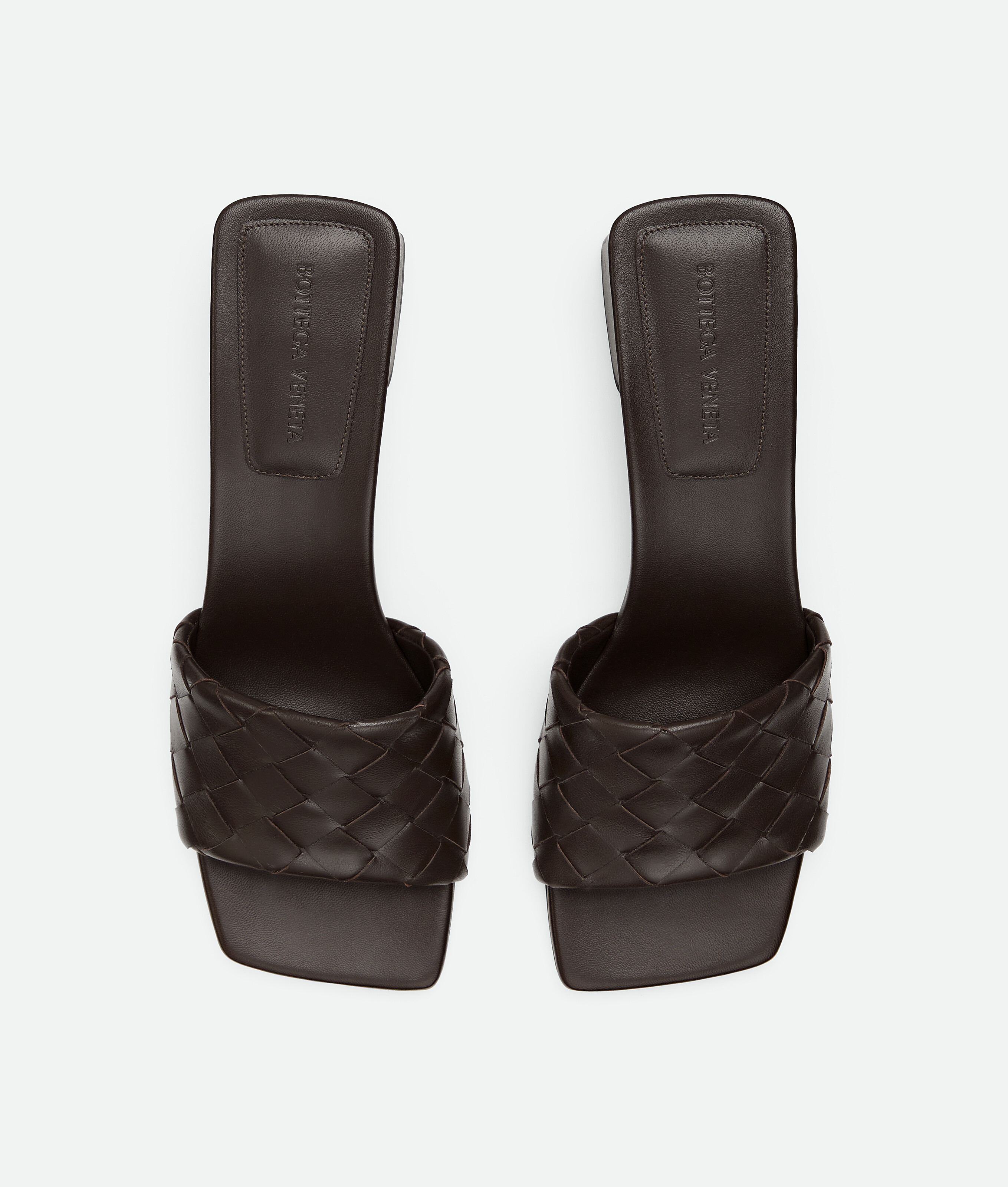 Women's Parco Mule in Fondant Bottega Veneta Poland EN - Image 5