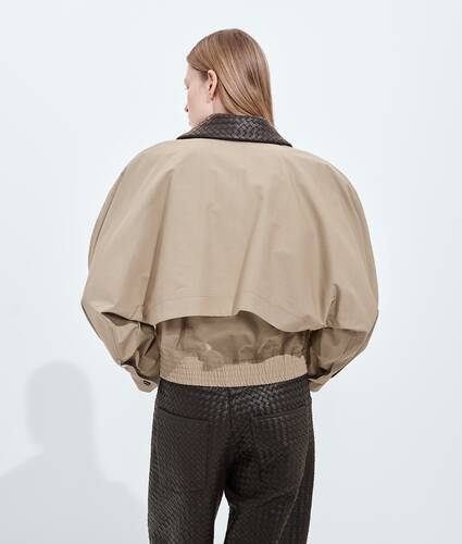 Cotton Blouson