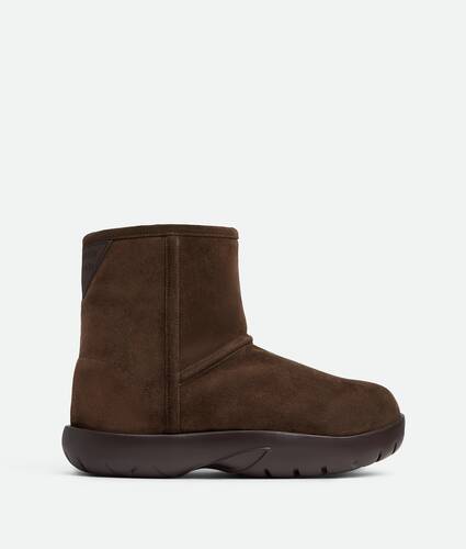 Snap Ankle Boot
