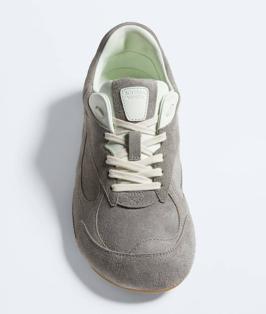 Women's Orbit Flash Sneaker in Basalt/glacier Bottega Veneta Canada EN - Image 4