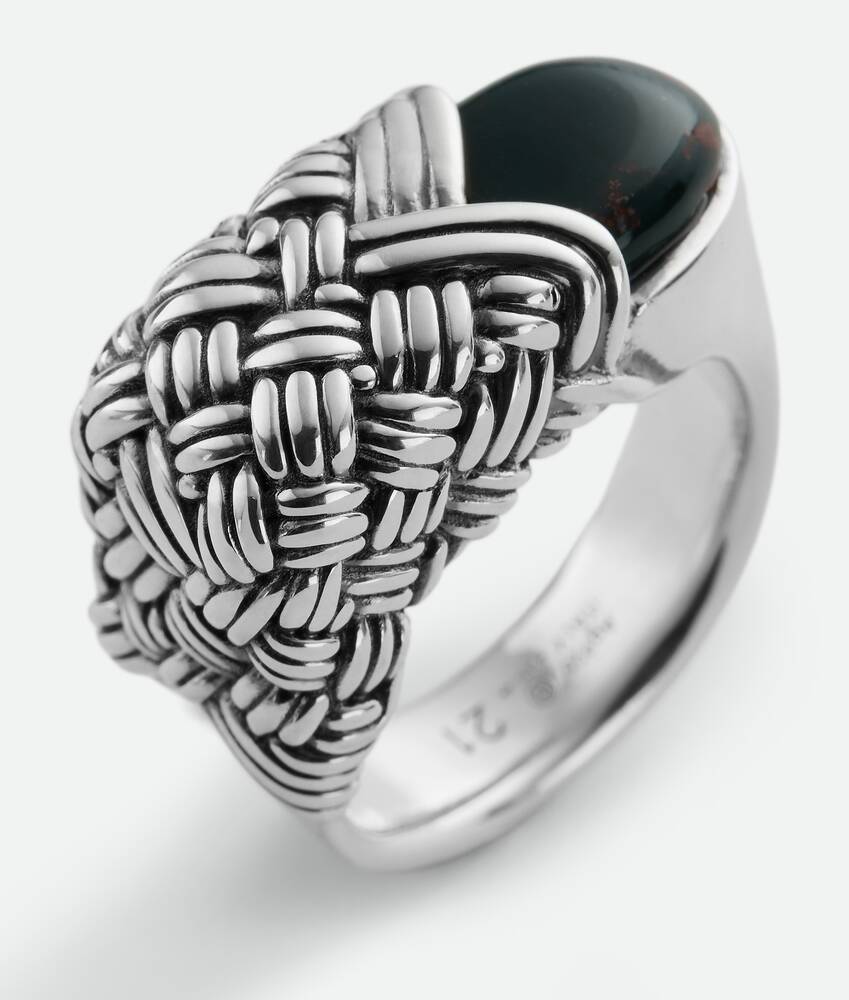 Display a large version of the product image 4 - Intreccio Ring