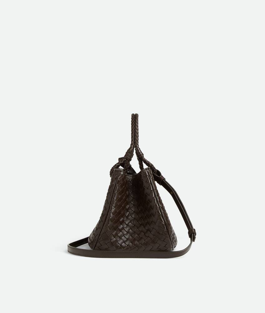 Women's Basket in Fondant Bottega Veneta Norway EN - Image 4
