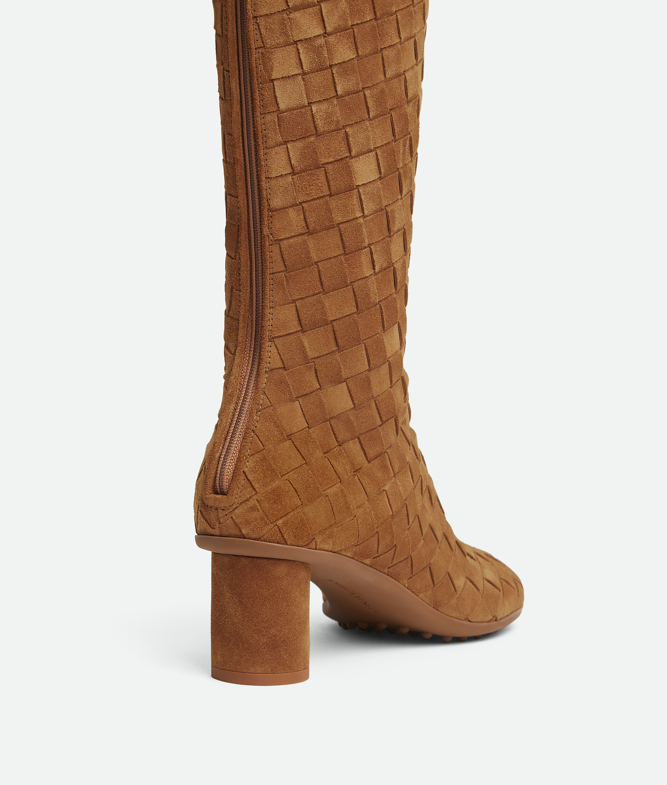 Bottega Veneta Atomic Trunk In Brown