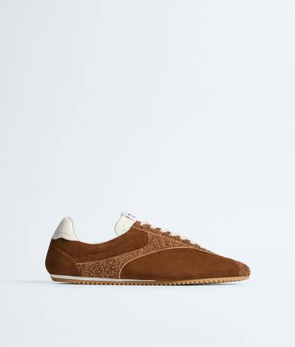 Men's Shot Sneaker in Oat cocoa/alabaster Bottega Veneta United States EN - Image 1