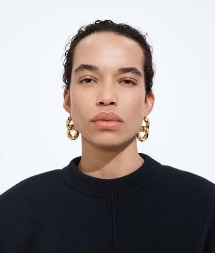 Prisma Chain Earrings