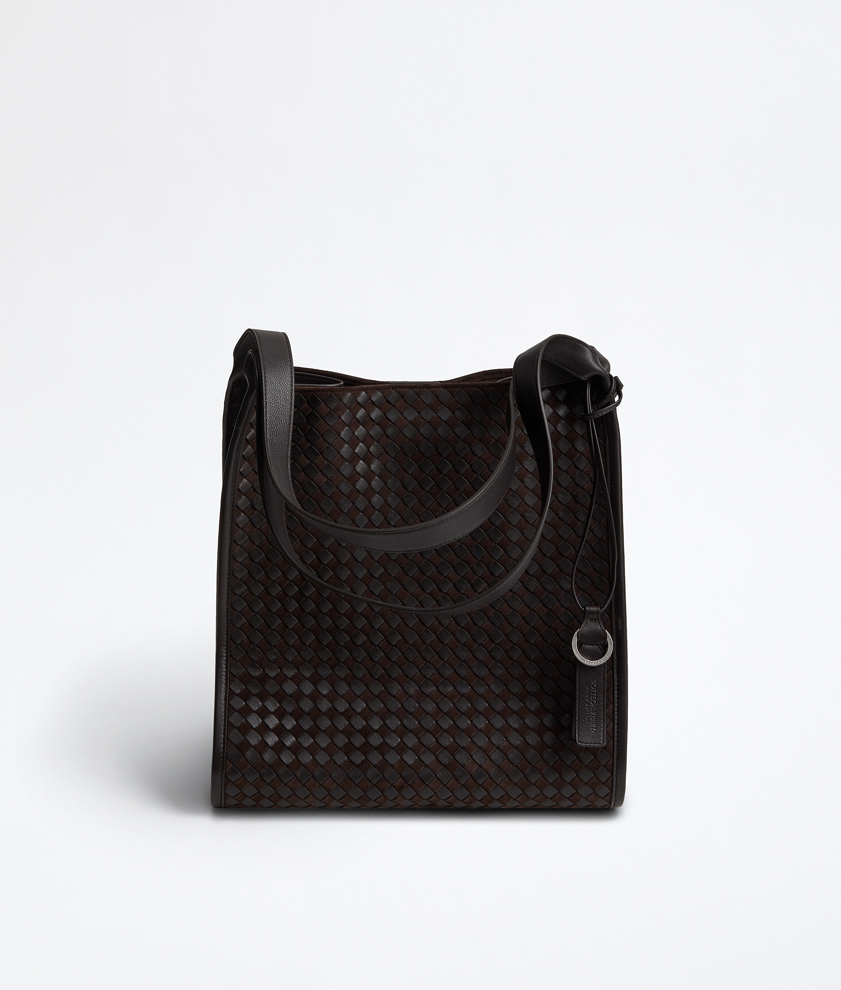 Men's Corriere in Espresso Bottega Veneta Luxembourg EN - Image 1