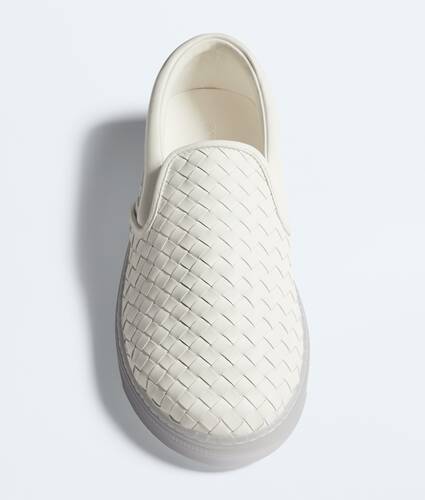 Serena Sneaker f&uuml;r Herren in Alabaster Bottega Veneta Deutschland DE - Image 3