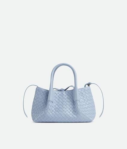 Women's Small Pinacoteca in Lunar/fondant Bottega Veneta Denmark EN - Image 1