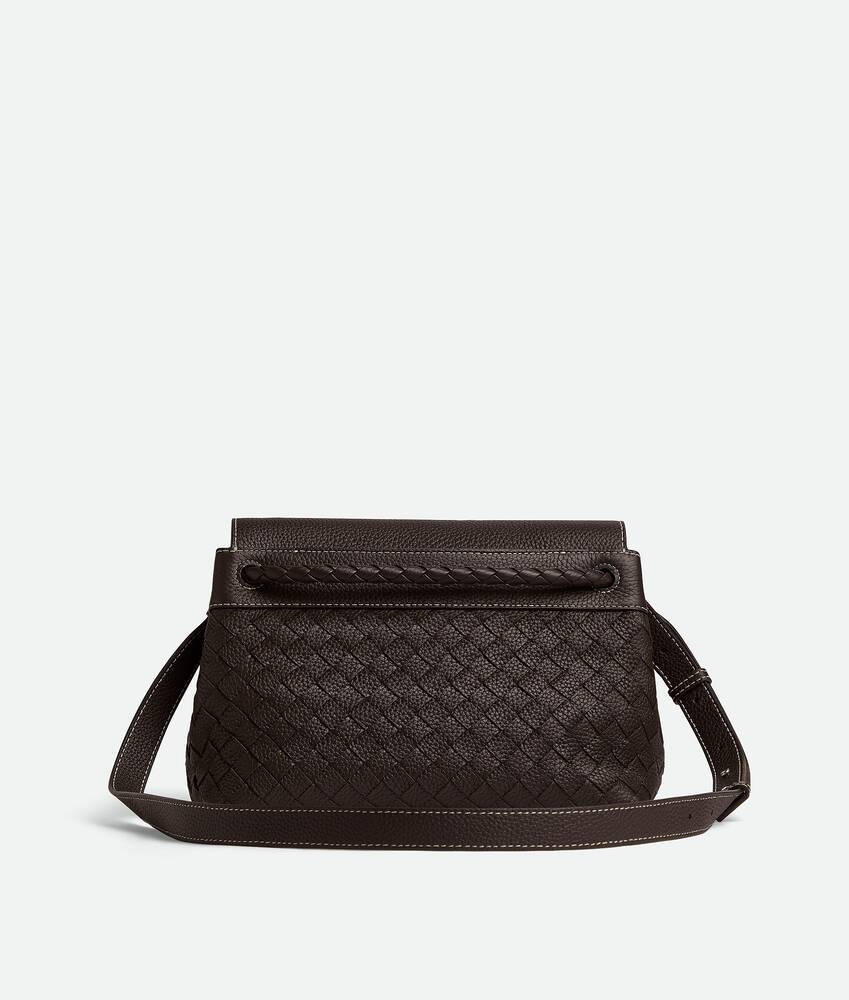 스몰 안디아모 메신저 백  에 대한 남성 에 폰단트 Bottega Veneta 대한민국 KO - Image 5