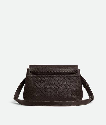 Men's Small Andiamo Messenger  in Fondant Bottega Veneta Qatar EN - Image 5