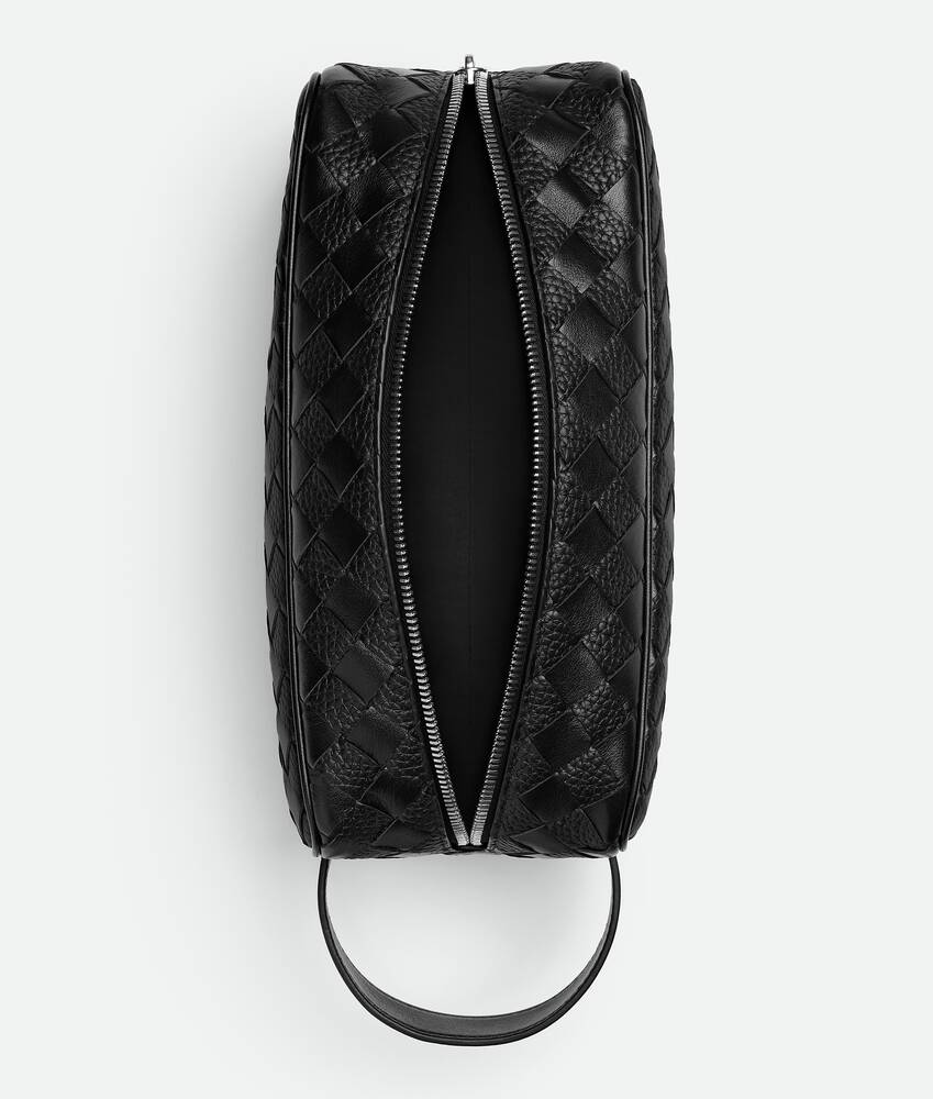 Display a large version of the product image 3 - Intrecciato Travel Pouch