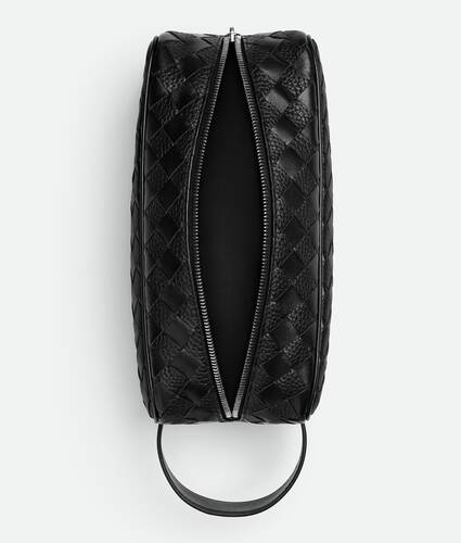 Intrecciato Travel Pouch