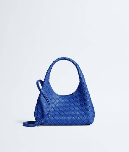 Women's Baby Campana in Lapis Bottega Veneta Switzerland EN - Image 1