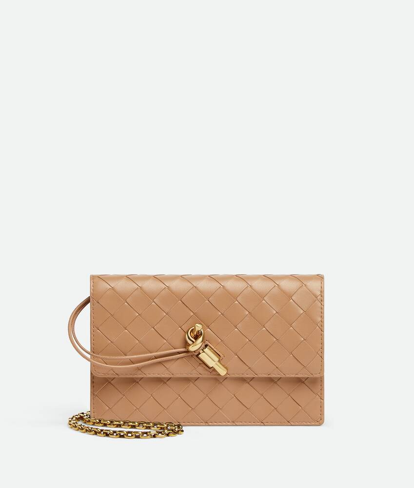 Display a large version of the product image 1 - Andiamo Wallet on Chain
