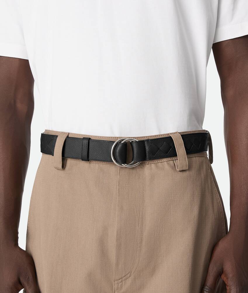 Display a large version of the product image 2 - D-Ring Belt