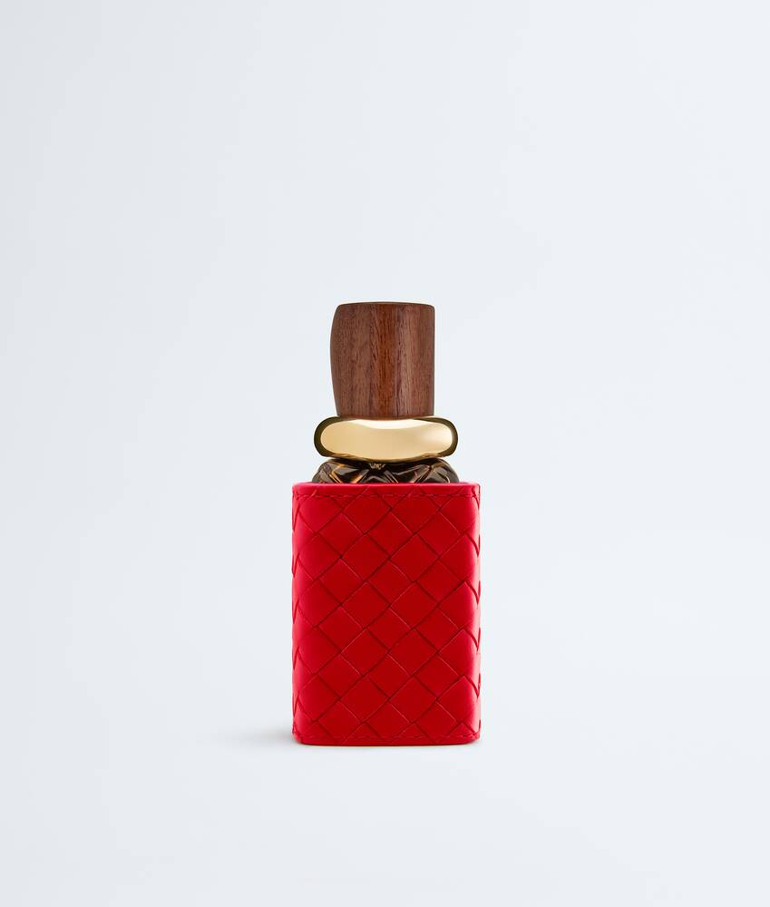 Small Perfume Holder in Cardinal Bottega Veneta United States EN - Image 3