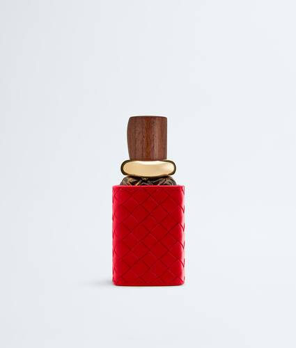 Small Perfume Holder in Cardinal Bottega Veneta United States EN - Image 3