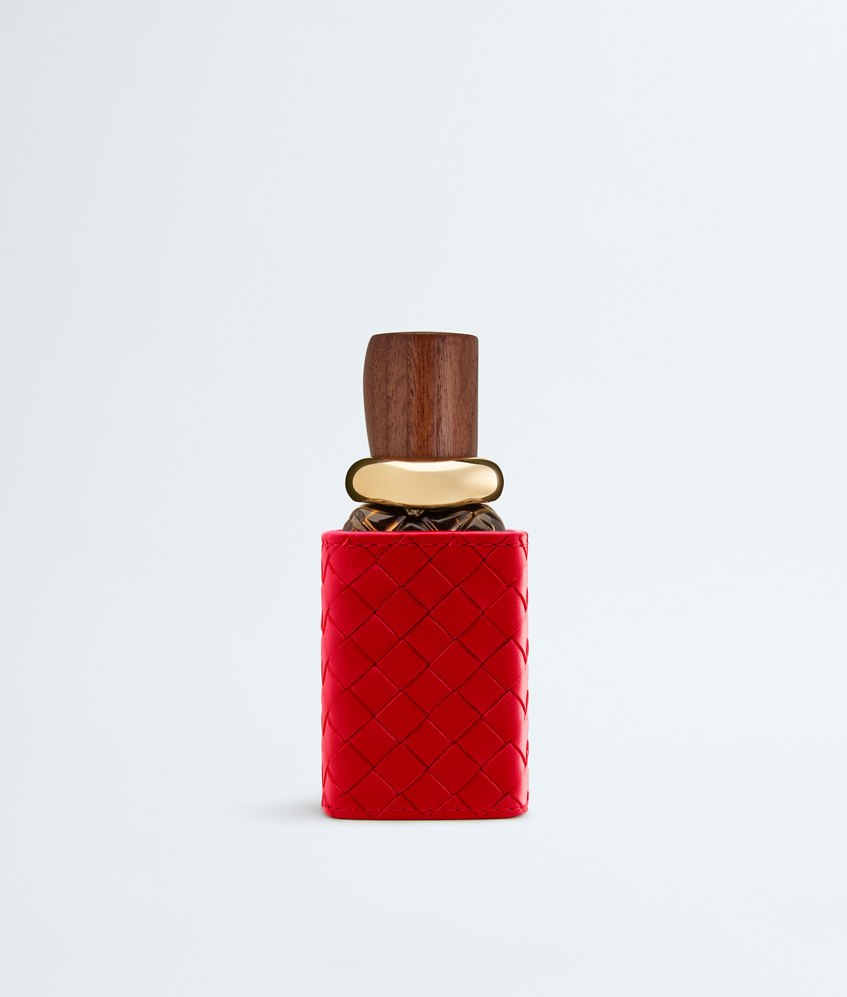 Small Perfume Holder in Cardinal Bottega Veneta Portugal EN - Image 3