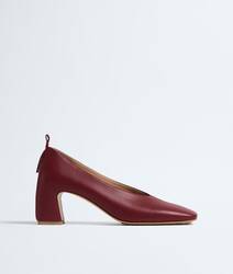 Lava red