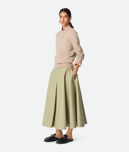 Mocas&iacute;n Astaire para Mujer en Black Bottega Veneta M&eacute;xico ES - Image 2