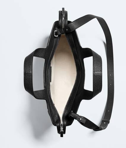 Men's Diago Briefcase in Black Bottega Veneta Greece EN - Image 3