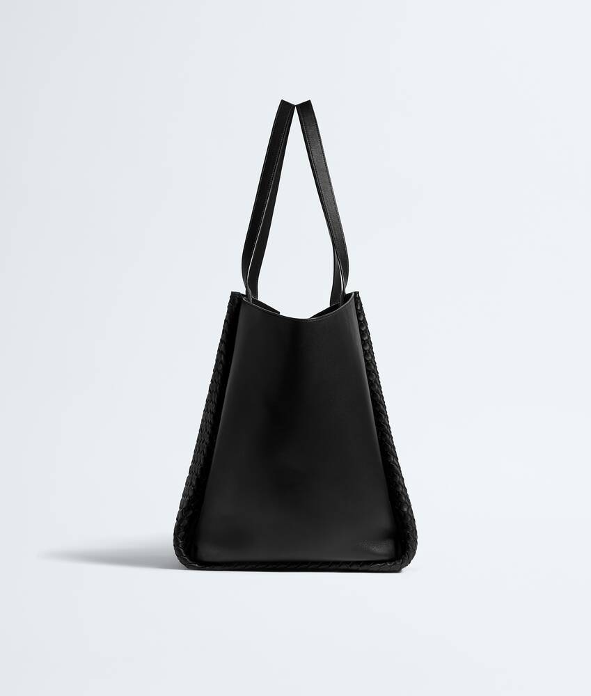 Corso grande para Mujer en Black Bottega Veneta Estados Unidos ES - Image 4