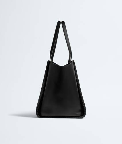 Women's Large Corso in Black Bottega Veneta United States EN - Image 4