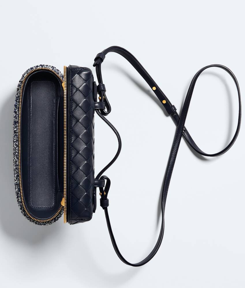 Women's Bang Bang in Midnight/alabaster Bottega Veneta Mexico EN - Image 3