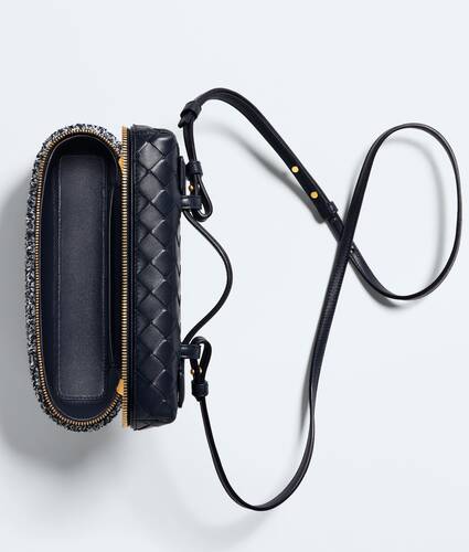 Women's Bang Bang in Midnight/alabaster Bottega Veneta Mexico EN - Image 3