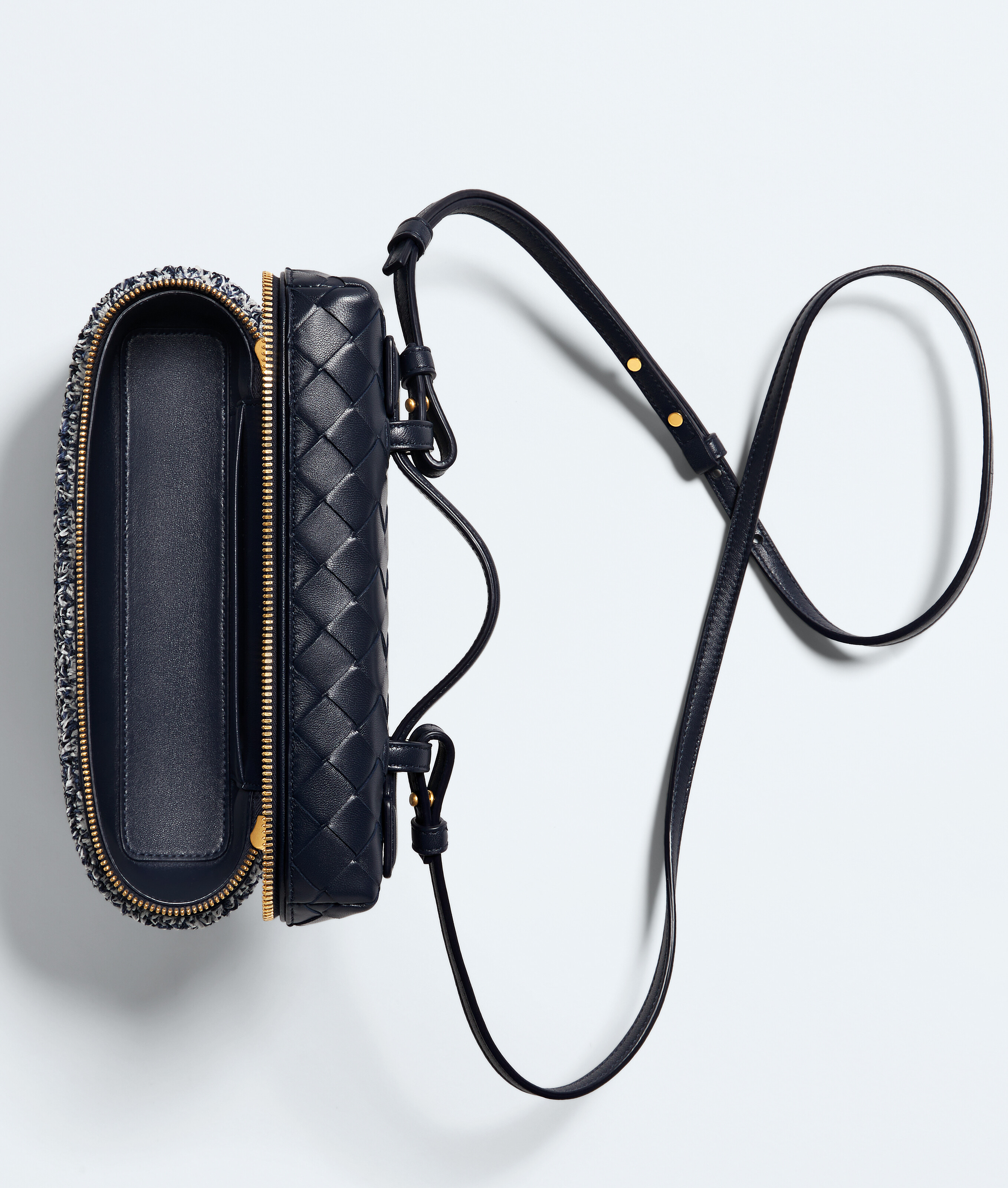 Women's Bang Bang in Midnight/alabaster Bottega Veneta Netherlands EN - Image 3