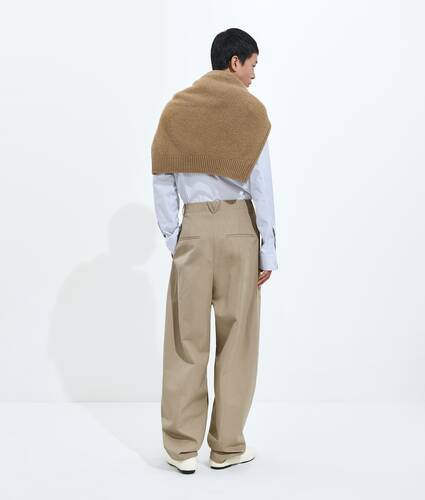 Light Cotton Pants