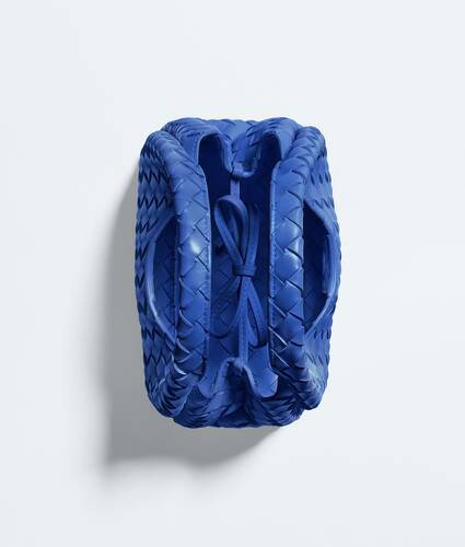 Women's Baby Campana in Lapis Bottega Veneta Switzerland EN - Image 3