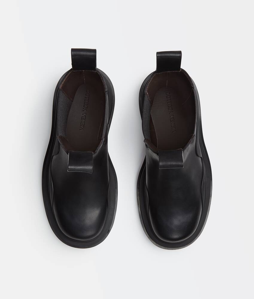 타이어 첼시 부츠 에 대한 남성 에 블랙 Bottega Veneta 대한민국 KO - Image 4