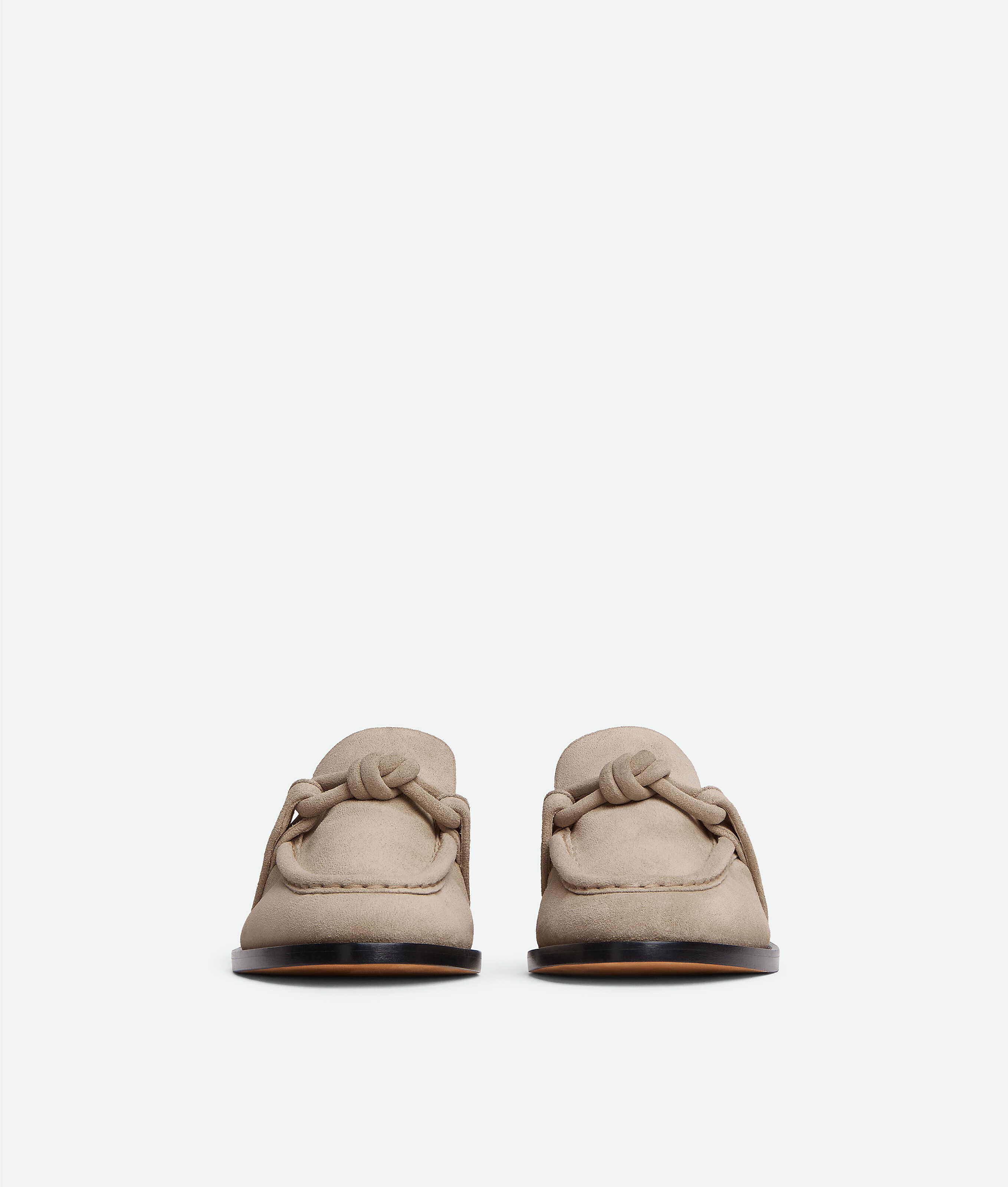 Women's Astaire Loafer in Ecru Bottega Veneta Zimbabwe EN - Image 3