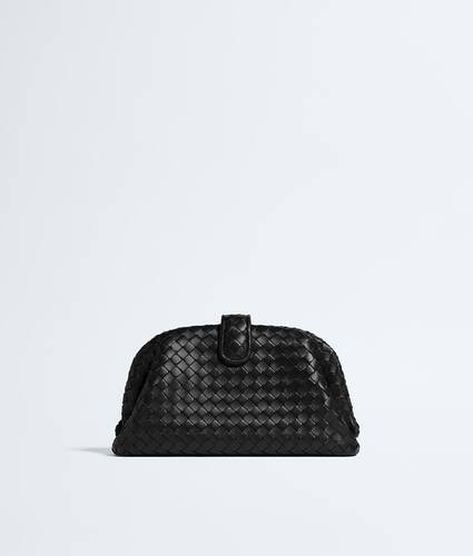 Women's Small Lauren 1980 in Black Bottega Veneta Macao SAR China EN - Image 5