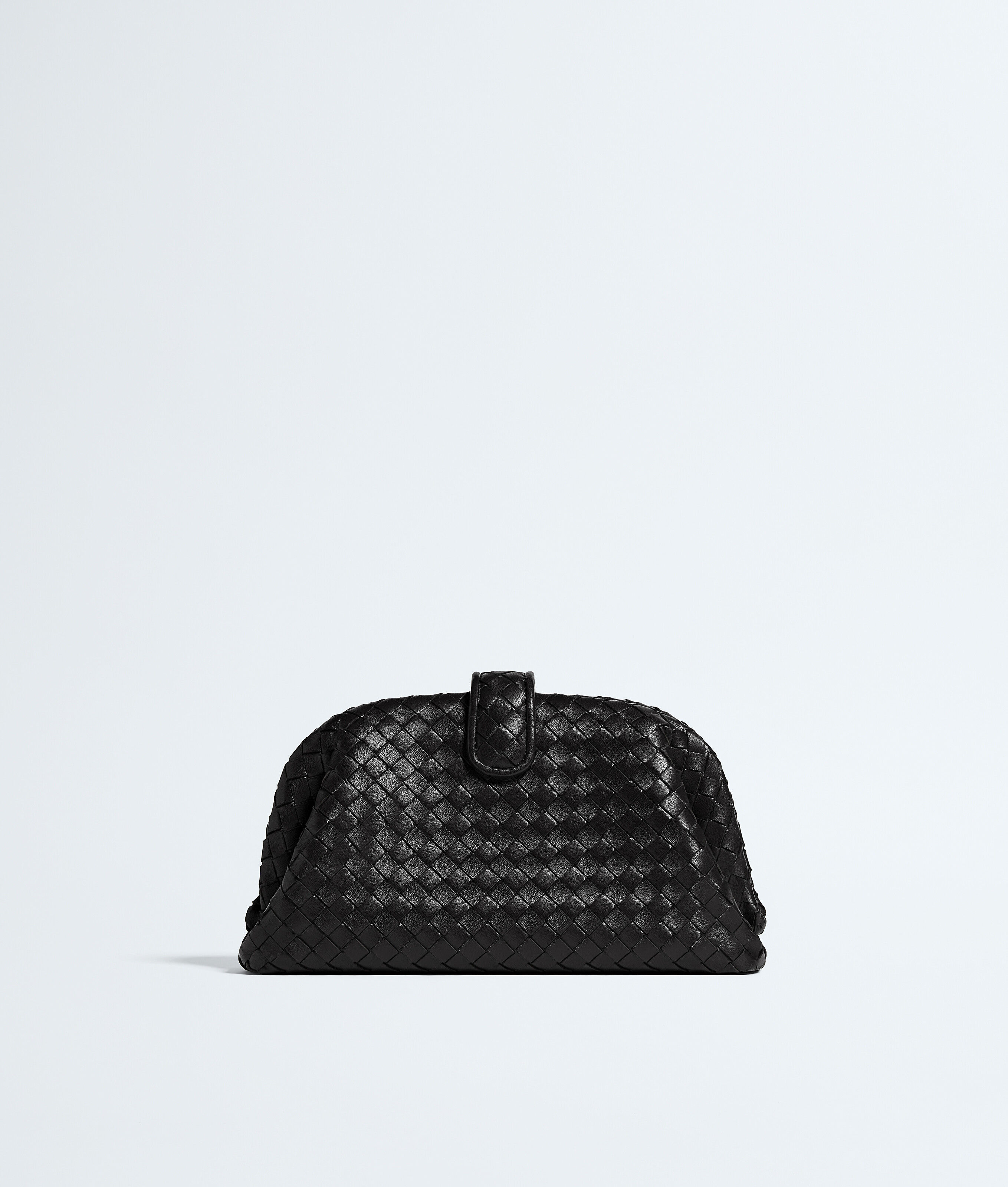 Women's Small Lauren 1980 in Black Bottega Veneta Luxembourg EN - Image 5