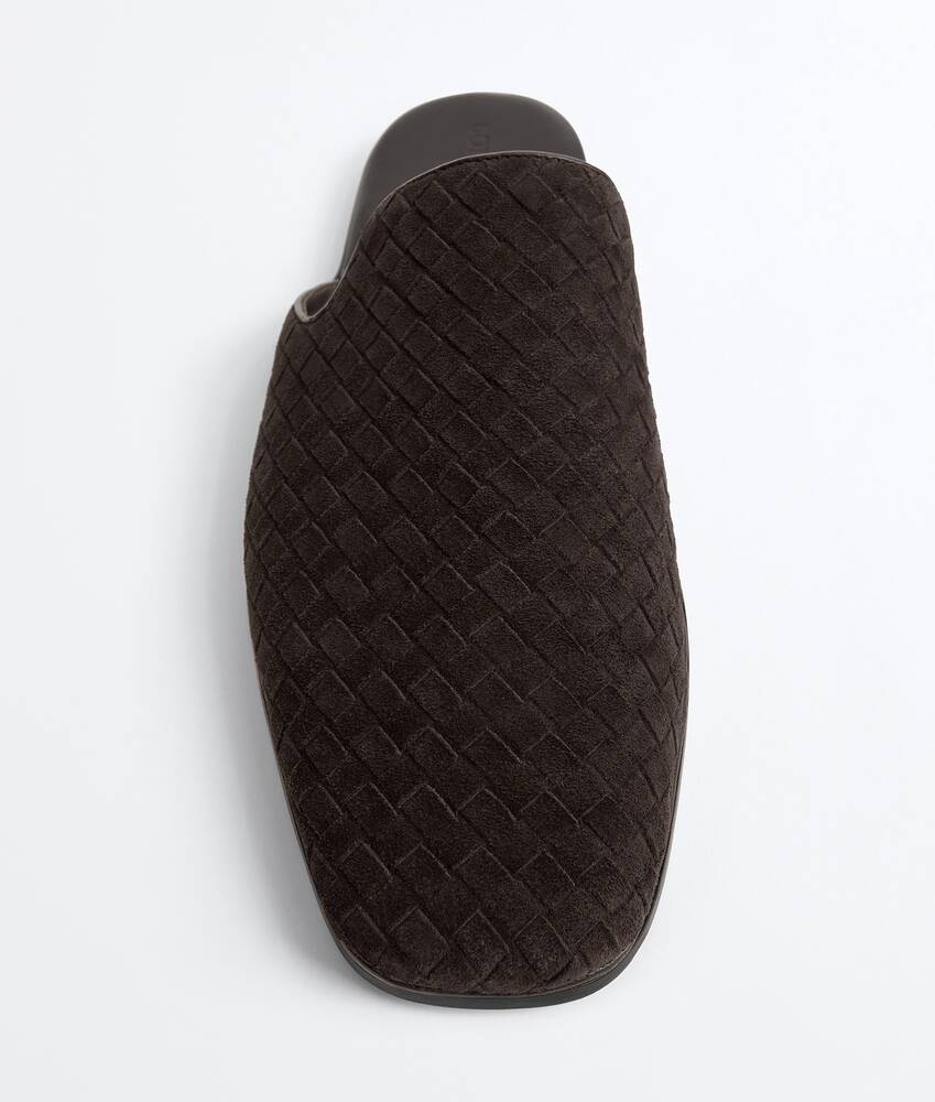 Men's Palazzo Slipper in Espresso Bottega Veneta United States EN - Image 4