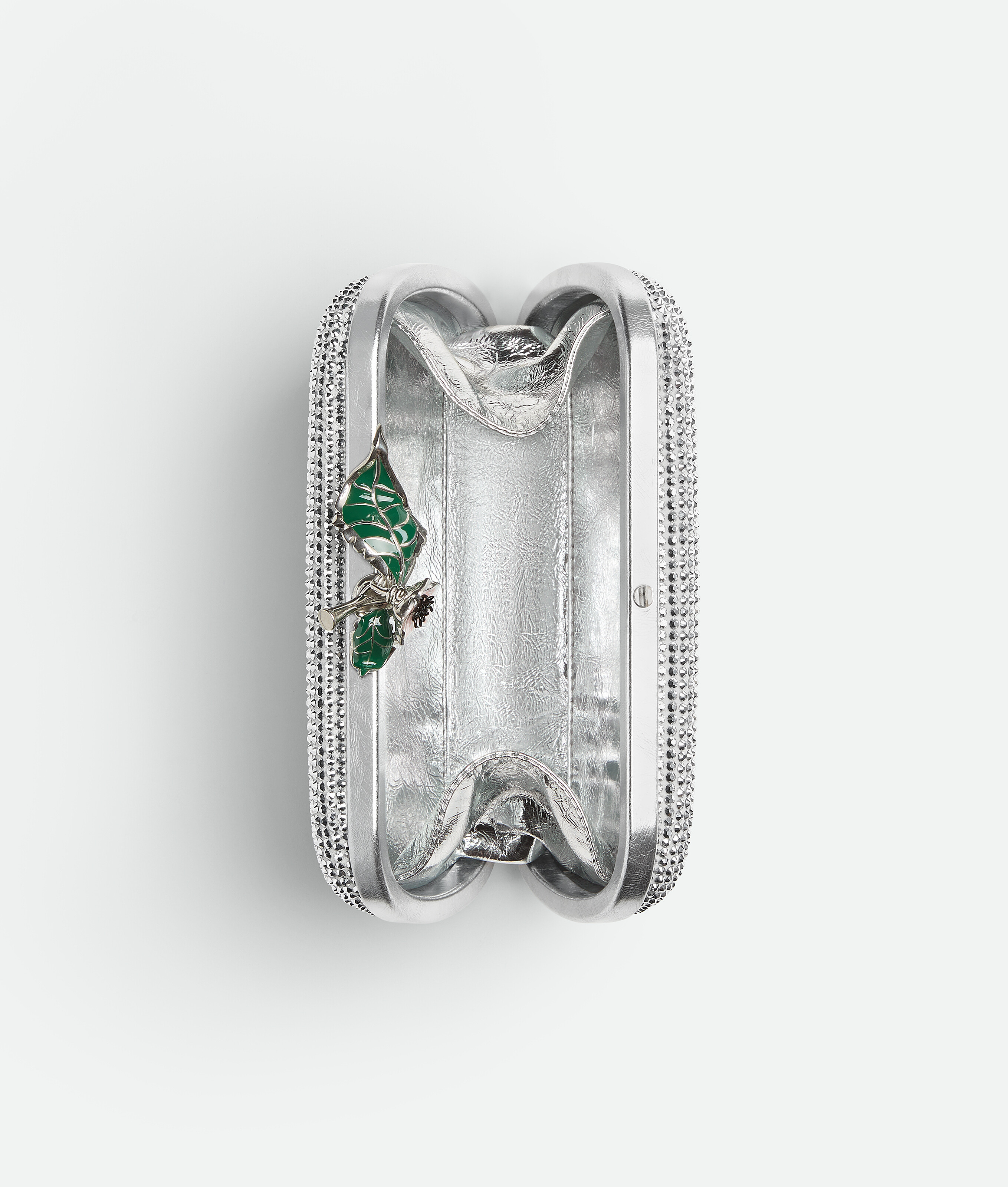 Bottega Veneta Knot In Green