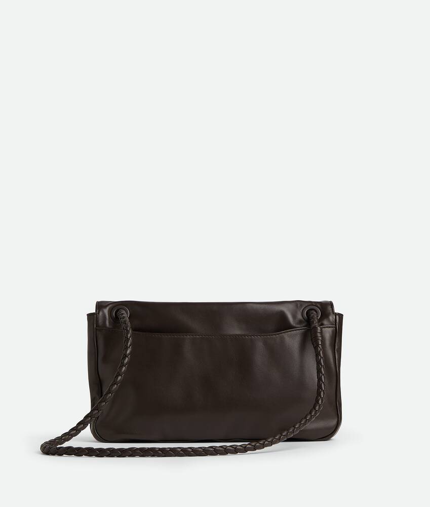 Madison肩背包 为 所有 在 巧克力棕 Bottega Veneta 新加坡 ZH - Image 5