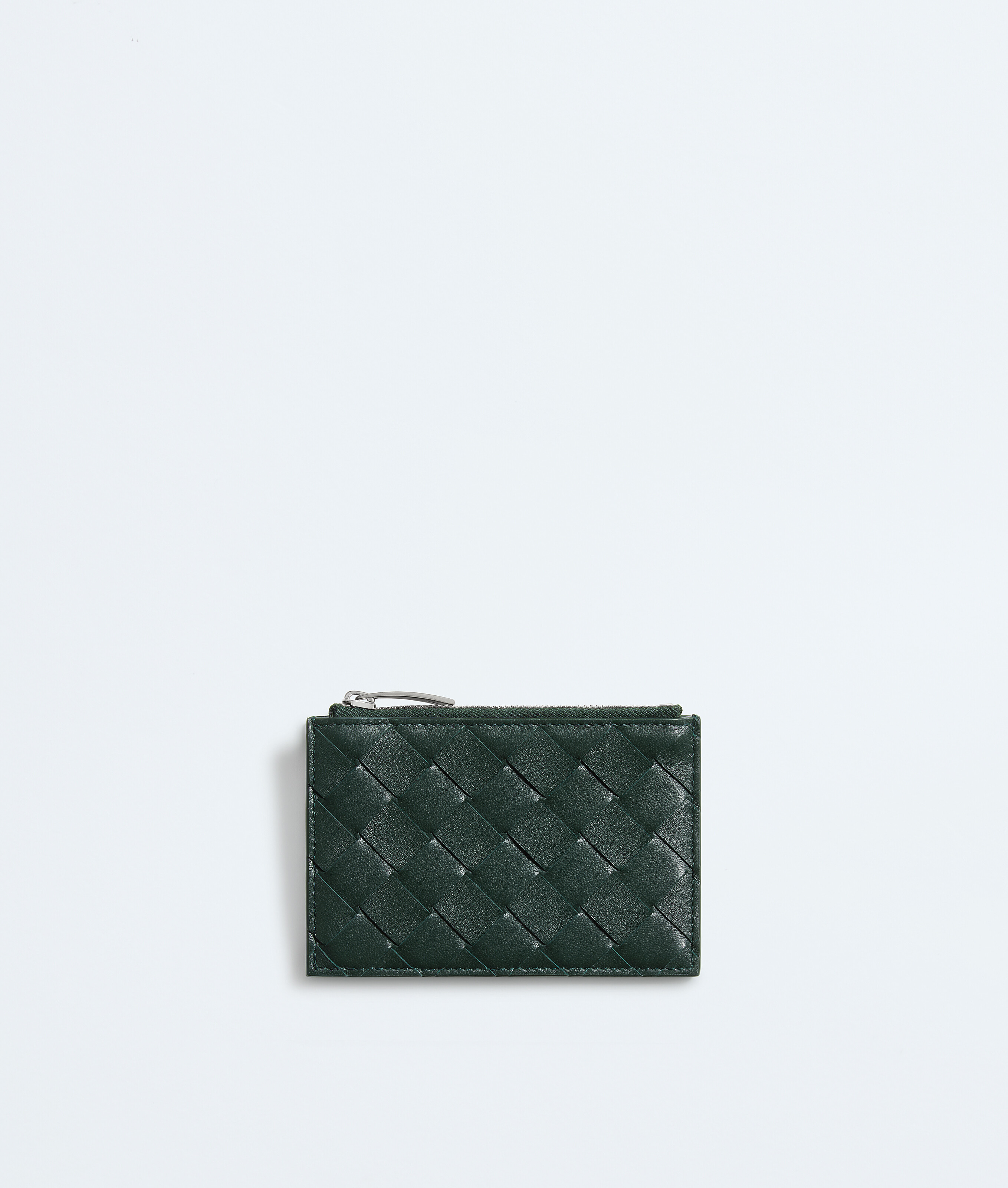 BOTTEGA VENETA イントレチャート ケース ジップ ジッピー イントレチャート ファスナーカードケース のために メンズ で アルピ