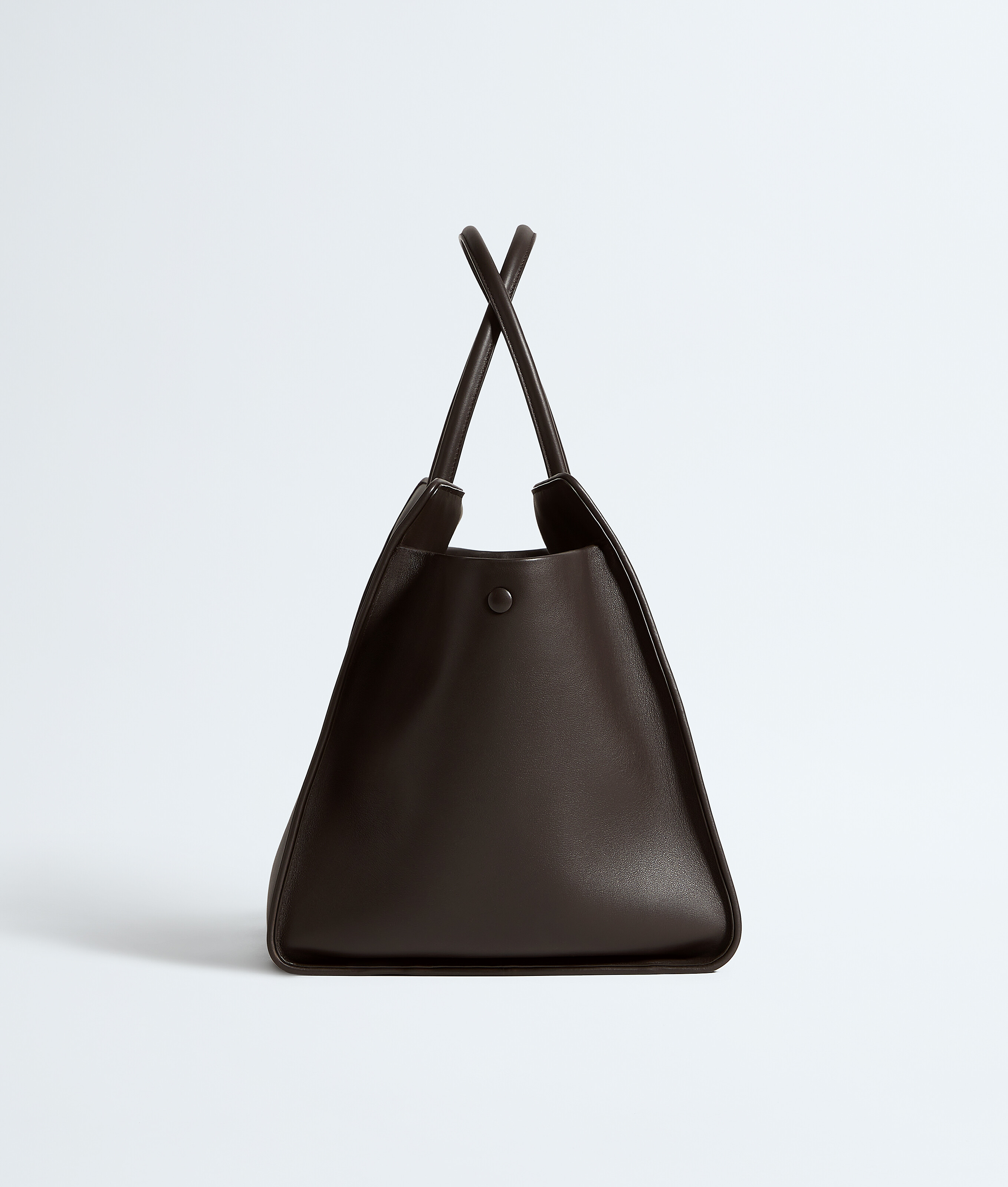 Women's Large Barbara Tote in Espresso Bottega Veneta Germany EN - Image 4