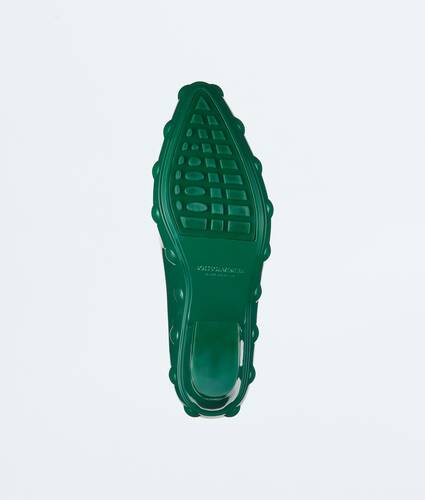 Sabot Gondola pour Femme en Grass green Bottega Veneta Monaco FR - Image 6