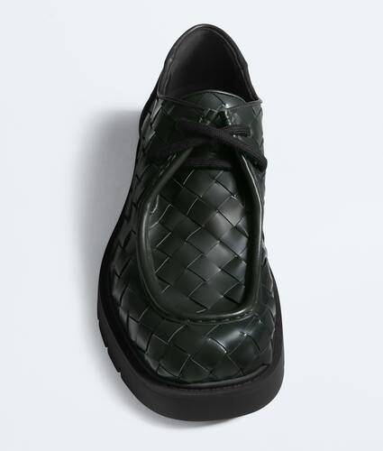 Haddock Lace-Up Shoe