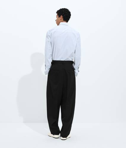 Light Wool Pants