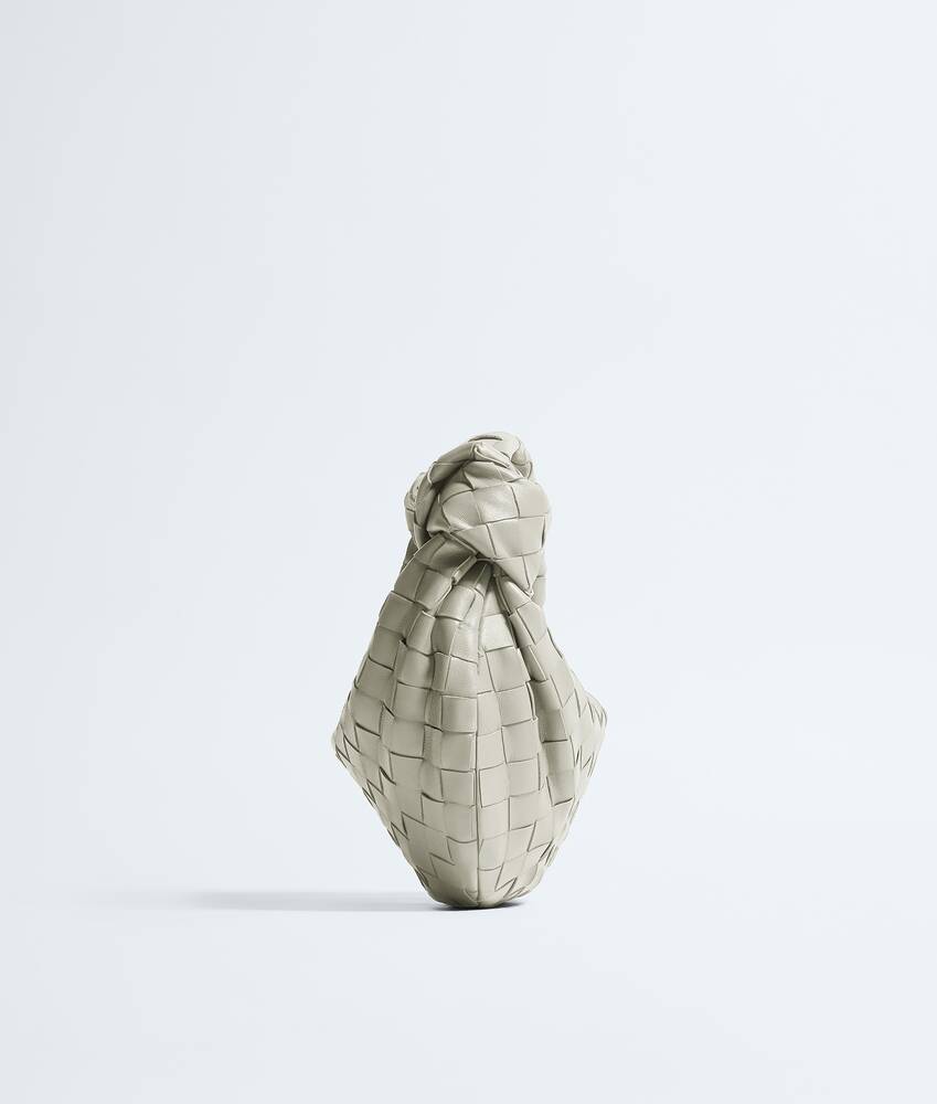 미니 조디 에 대한 여성 에 실리카 그레이 Bottega Veneta 대한민국 KO - Image 3