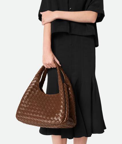 レディース 高級レザーショルダーバッグ | Bottega Veneta® JP